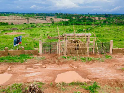 Residential Land with Registered Survey — B3 Luxury Villa, Alakia, Ibadan, Oyo