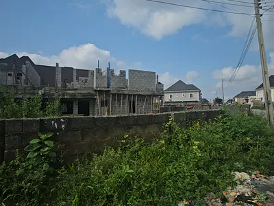 Off Plan 3 Bedroom Flat — Fo1 Layout, Kubwa, Abuja