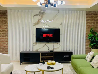 Newly Lunched 2 Bedroom Apartment — Eko Atlantic City, Lagos