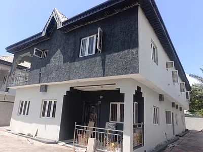 Luxury 5 Bedroom Fully Detached Duplex with BQ — Lekki, Lagos