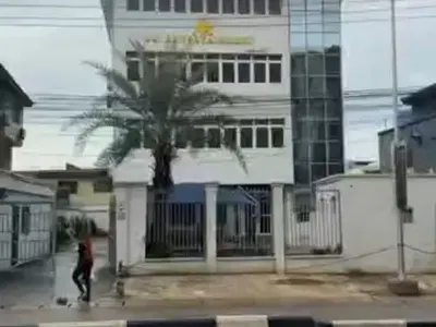 Commercial Office Building, 600SQM — Opebi Ikeja Lagos, Opebi, Ikeja, Lagos
