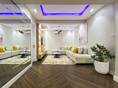 Newly 2 Bedroom Apartment with PS5, Snooker Board — Victoria Island (VI), Lagos