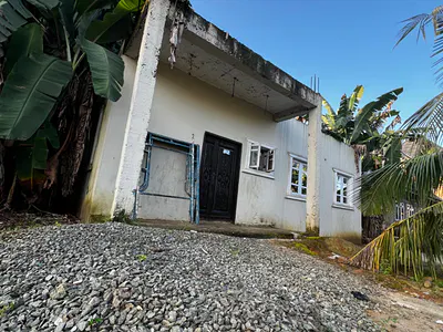 Uncompleted 4 Bedroom Detached Duplex — Havana Estate, Sars Road, Port Harcourt, Rivers
