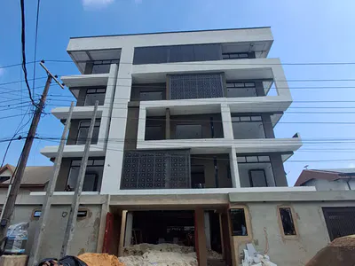 3 Bedroom Apartment with BQ — Lekki Phase 1, Lekki, Lagos