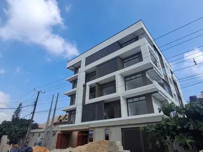3 Bedroom Apartment with BQ — Lekki Phase 1, Lekki, Lagos