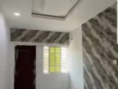 A Mini Flat in a Quiet and Conducive Environment — Seaside Estate, Ajah, Lagos
