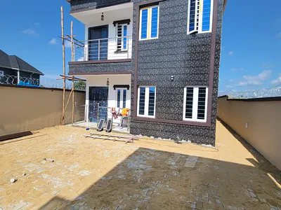 Newly Built Standard 2 Bedroom Apartment — Ajah, Lagos