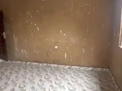 A Decent Newly Built Mini Flat — Off Market Street, Shomolu, Lagos