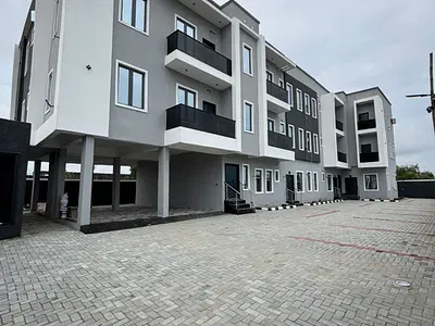 1 Bedroom Apartment — Lekki, Lagos