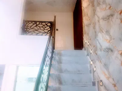 High Class and Cozy 3D Luxury 3 Bedroom Bungalow Duplex with Solar — Lekki, Lagos