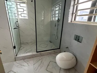 6 Bedrooms Edifice Mansion, 4 Living Rooms, , Pool, Elevator, Gym, Etc, — Diplomatic Zone, Katampe Extension, Katampe, Abuja