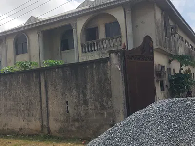 Residential Land — Z-Close, 6th Avenue, Festac, Amuwo Odofin, Lagos