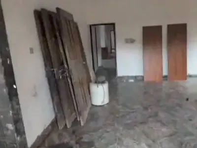 A Decent Newly Renovated 3 Bedroom Flat — Off Awoyokun Ilupeju, Shomolu, Lagos
