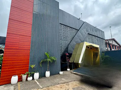 Office Space — Oregun, Ikeja, Lagos
