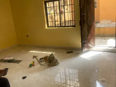 Lovely 2 Bedroom Flat — Olowora, Magodo, Lagos