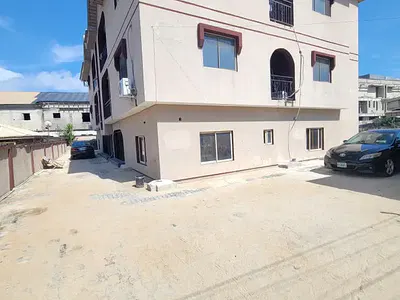 Standard and Spacious 3 Bedroom Apartment — Ilasan Salem, Lekki, Lekki, Lagos