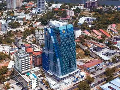 507 SQM Residential Land — Osborne, Ikoyi, Lagos