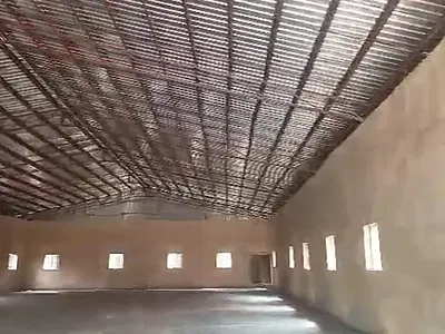 2,000 SQMTRS Warehouse with 5 Bedroom Office — 5 Mins to the Bustop, Mowe Ofada, Ogun