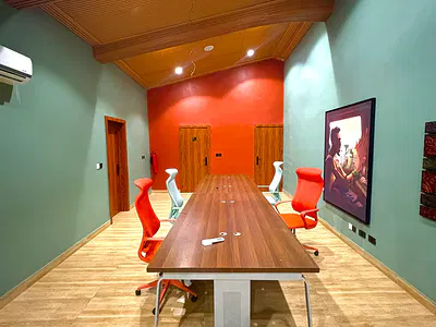 400SQM Office Space — Oregun, Ikeja, Lagos