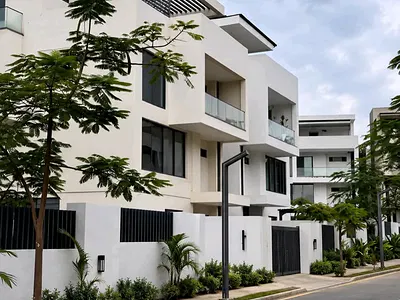 6 Bedroom Detached Duplex — Maitama District, Abuja