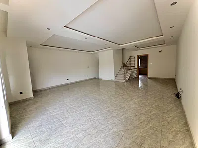 4 Bedroom Terraced Duplex with BQ — No 35 Luggard Road, Northbrook Estate, Ikoyi, Lagos