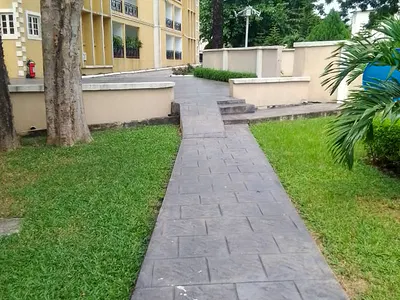 Spacious 1 Bedroom Apartment with Swimming Pool, Gym, Etc — Gerrard Road, Old Ikoyi, Ikoyi, Lagos