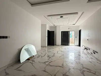 New 4 Bedroom Terraced Duplex — Lekki, Lagos