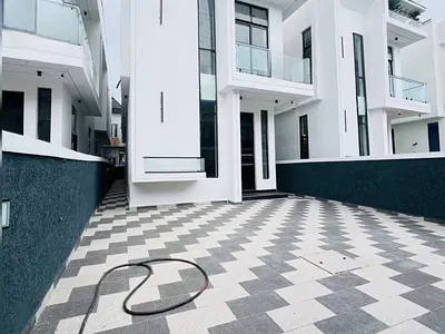 4 Bedroom Fully Detached Duplex + BQ & Box Room — VGC, Lekki, VGC, Lekki, Lagos