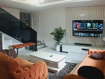 2 Bedroom Duplex — GRA, Ogudu, Lagos