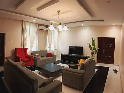 2 Bedroom Apartment — Ikeja, Lagos