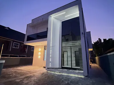 Brand New and Contemporary Four (4) Bedroom Duplex with Swimming Pool — Port Harcourt, Rivers