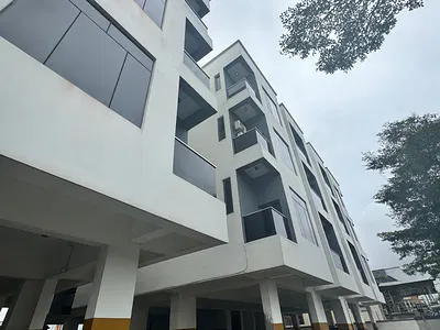 2 Bedroom Apartment with Pool & Gym — Ologolo, Lekki Phase 2, Lekki, Lagos