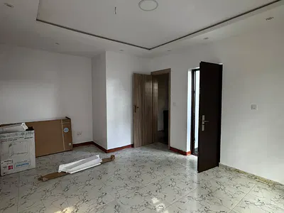 2-Bedroom Apartment — Chevron, Lekki, Lagos