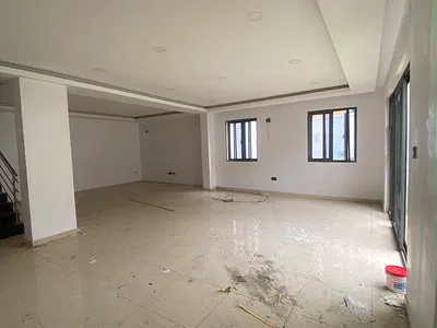 4 Bedroom Terraced Duplex with BQ — Second Avenue Estate, Ikoyi, Lagos