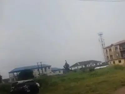 Mixed-Use Land with 40 Apartments and 32 Shops — Orisumbare, Shasha, Alimosho, Lagos