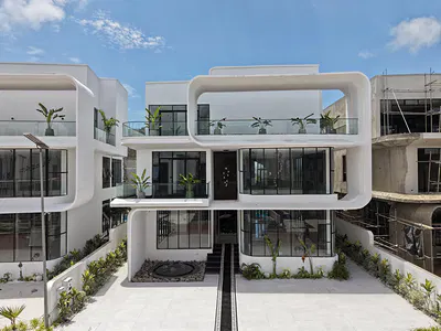Luxury 5 Bedroom Detached Duplex with Cinema — Osapa, Lekki, Lagos