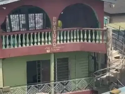 A Decent Lovely 2 Bedroom Flat — Ifako, Gbagada, Lagos