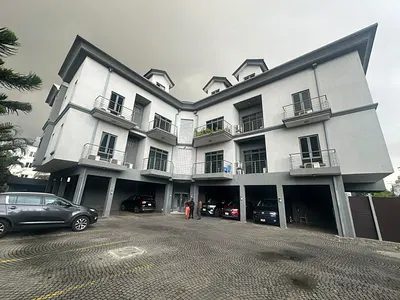 2 Bedroom Flat with BQ — Oniru, Victoria Island (VI), Lagos