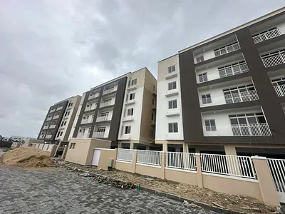 Brand New 3 Bedroom Apartments — Lekki Phase 1, Lekki, Lagos