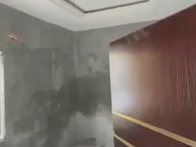 A Decent Newly Built Mini Flat — Off First Bank, Bariga, Shomolu, Lagos