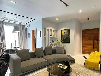 2 Bedroom Furnished Apartment — Ikate, Lekki, Lagos