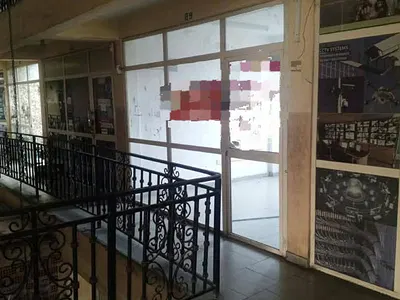 Massively Spacious Shop — Via Akerele/Western Avenue, Surulere, Lagos