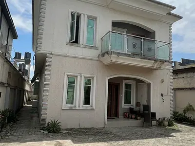 4 Bedroom Detached Duplex and 2 Bedroom Detached Bungalow — Off Mobile Road, Ilaje, Ajah, Lagos