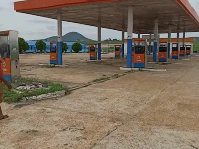 Fully Functional Filling Station with C of O — Zuba, Giri, Gwagwalada Road, Zuba, Abuja