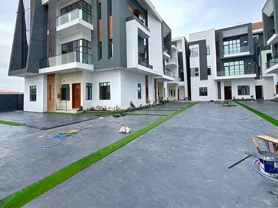 2 Bedroom Apartment — Mobile Road, Lekki Phase 2, Lekki, Lagos