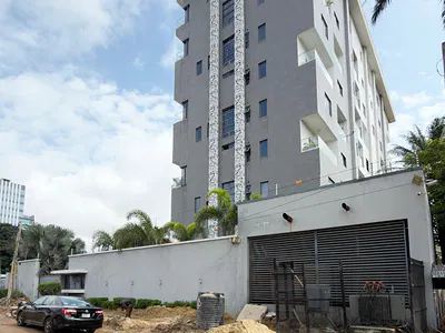 5 Bedroom Maisonette with BQ — Ikoyi, Lagos