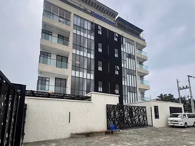 2 Bedroom Apartment with En-Suite Bedrooms and BQ — Ikate, Lekki, Lagos