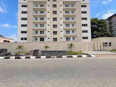 3 Bedroom Flat with BQ and Pool — Ikoyi, Lagos