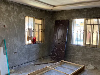 Newly Built Room and Parlour in a Nice Estate — Ajah, Lagos