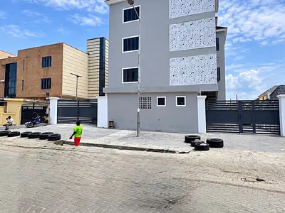 Commercial Space — Chevron, Lekki, Lagos